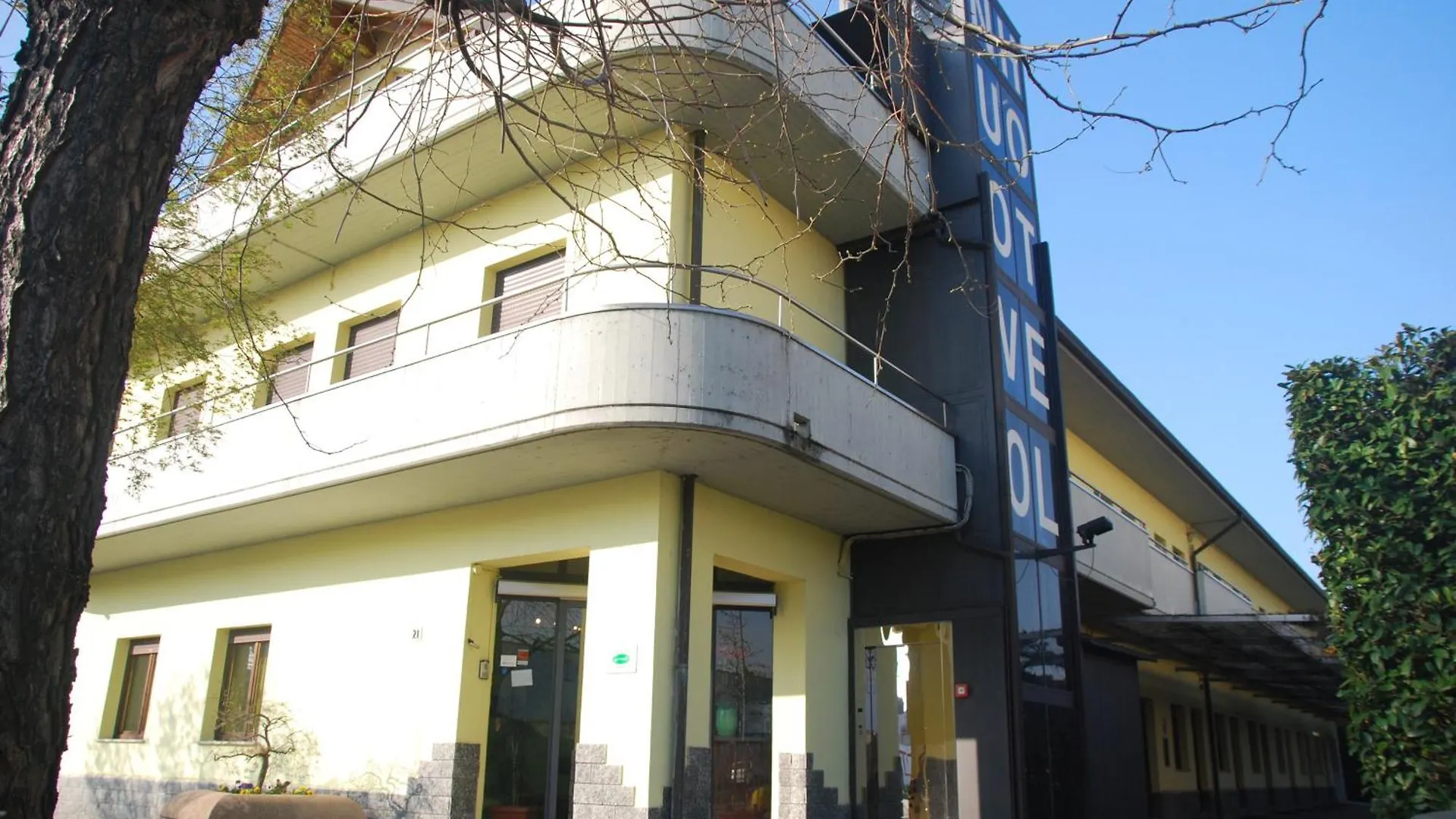 Nuovo Hotel Vigevano