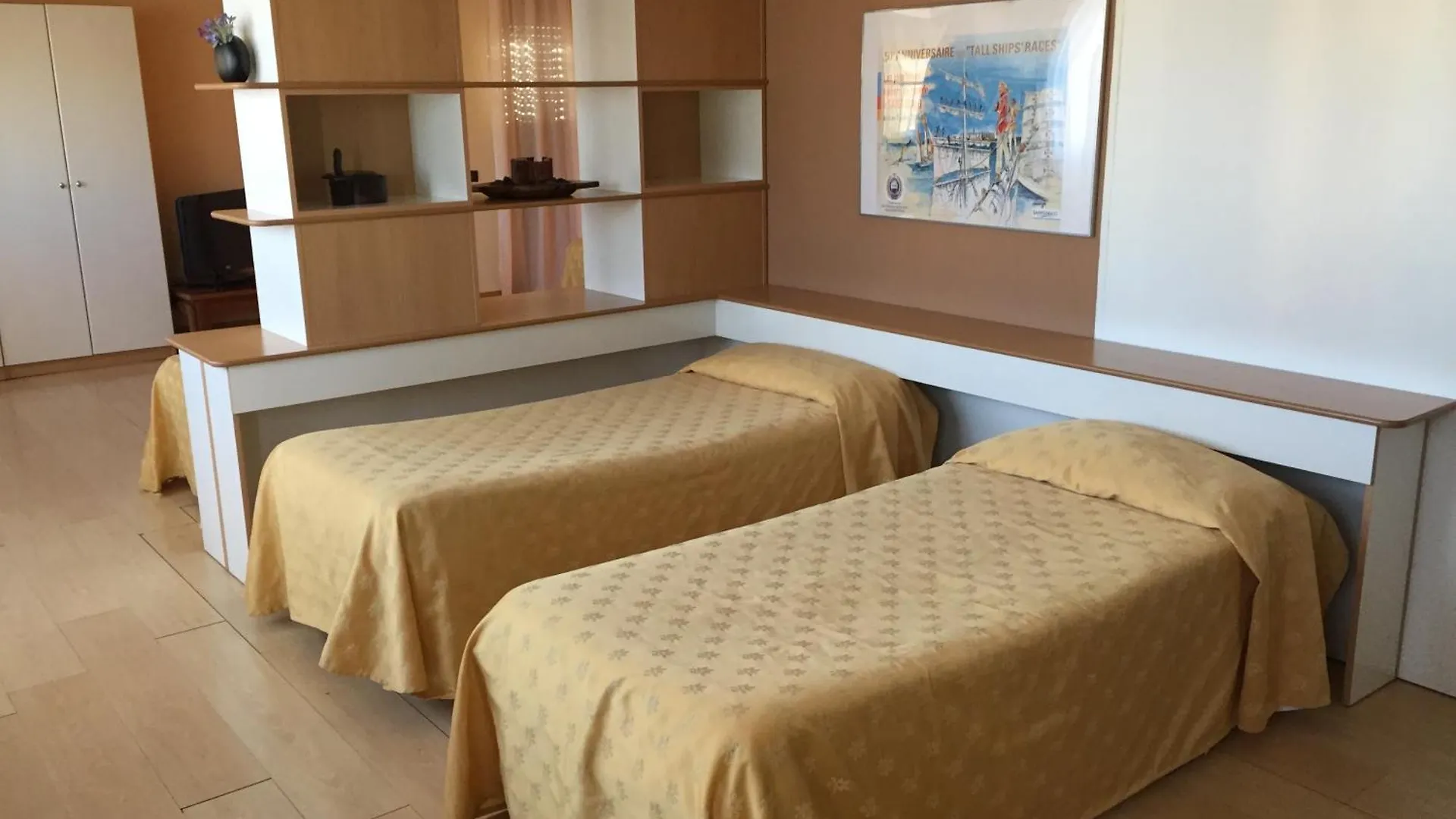 Nuovo Hotel Vigevano Italy