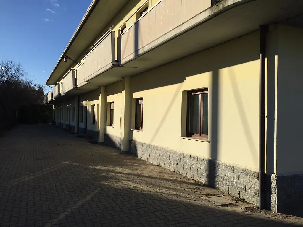Nuovo Hotel Vigevano Italy